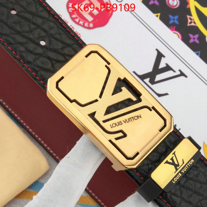 Belts-LV first top ID: PB9109 $: 69USD