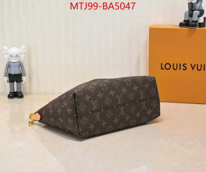 LV Bags(4A)-Pochette MTis Bag- high quality perfect ID: BA5047