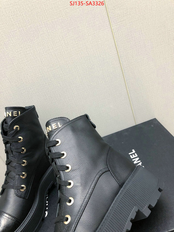 Women Shoes-Boots buy luxury 2024 ID: SA3326 $: 135USD