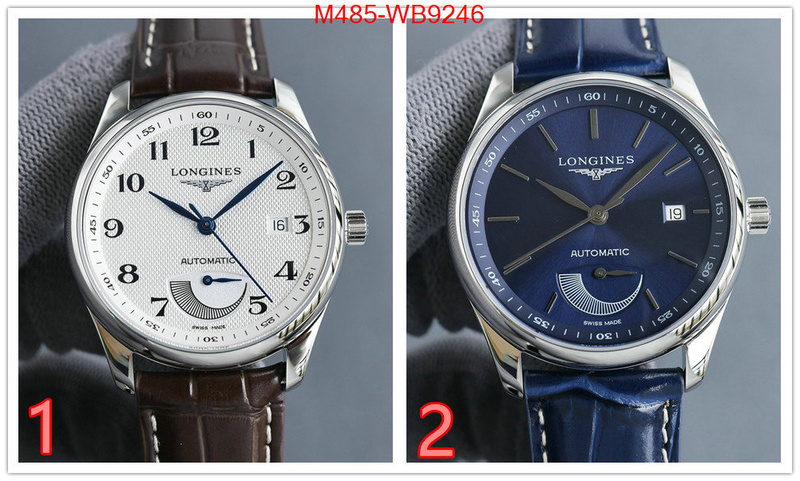 Watch(TOP)-Longines we curate the best ID: WB9246 $: 485USD