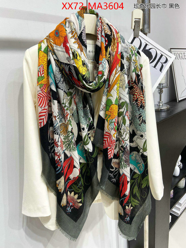 Scarf-Hermes fake designer ID: MA3604 $: 72USD