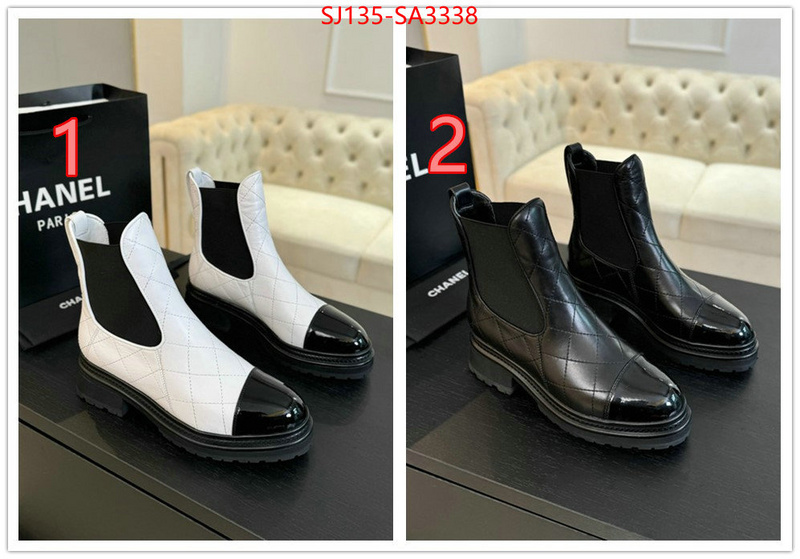 Women Shoes-Chanel replica 2024 perfect luxury ID: SA3338 $: 135USD