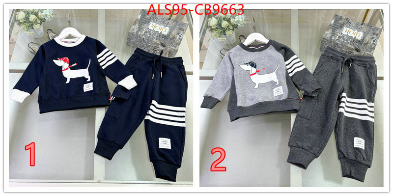 Kids clothing-Thom Browne is it illegal to buy ID: CB9663 $: 95USD