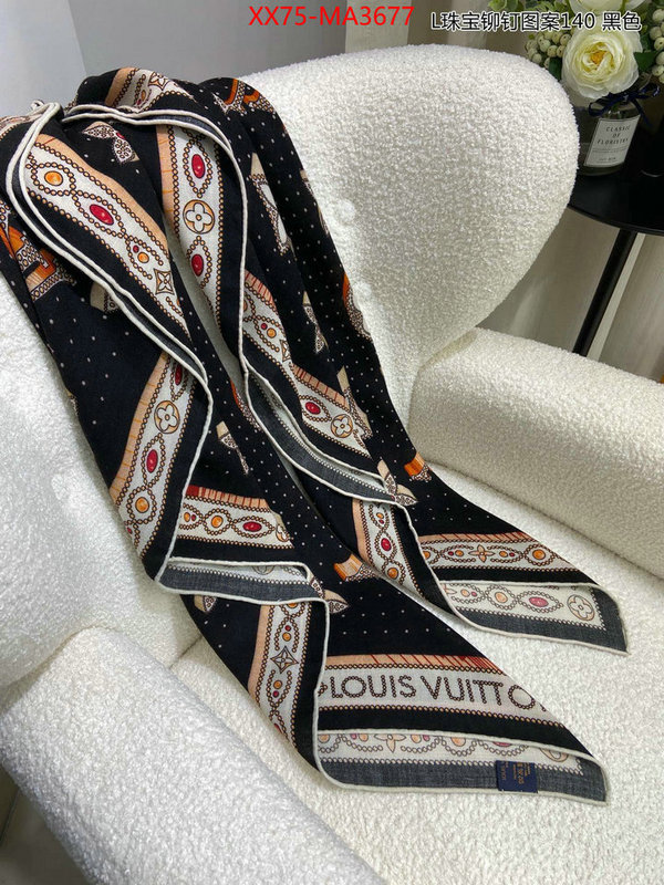 Scarf-LV best knockoff ID: MA3677 $: 75USD