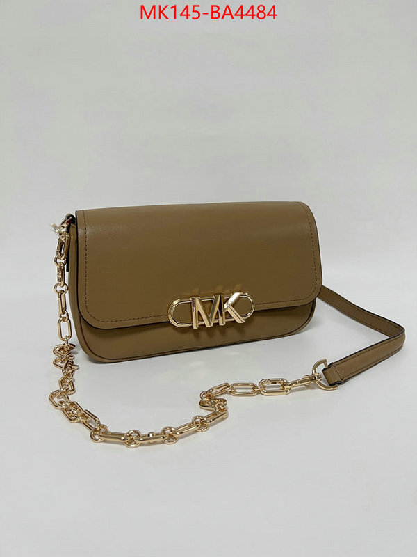 Michael Kors Bags(TOP)-Crossbody- buy sell ID: BA4484 $: 145USD,