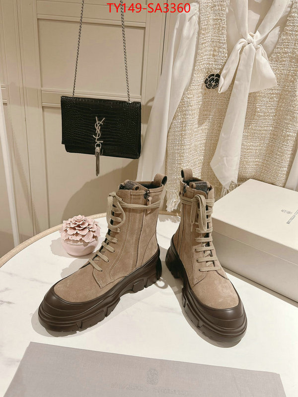 Women Shoes-Boots aaaaa+ class replica ID: SA3360 $: 149USD