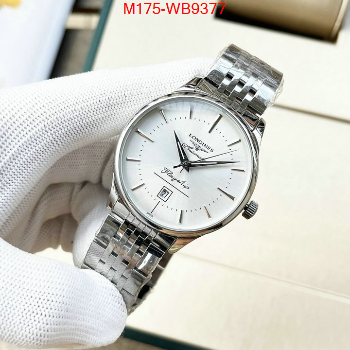 Watch(4A)-Longines designer fake ID: WB9377 $: 175USD