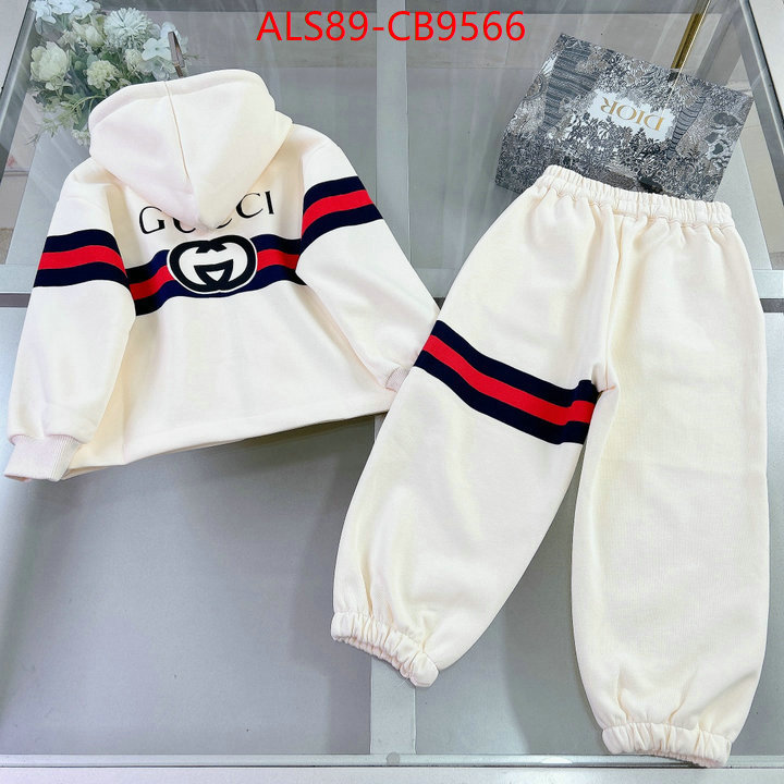 Kids clothing-Gucci the online shopping ID: CB9566 $: 89USD