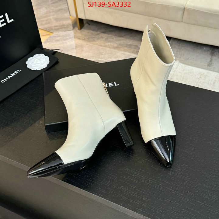 Women Shoes-Boots replica 1:1 ID: SA3332 $: 139USD