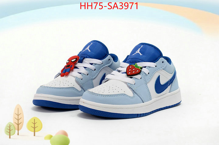 Kids shoes-Air Jordan can you buy replica ID: SA3971 $: 75USD