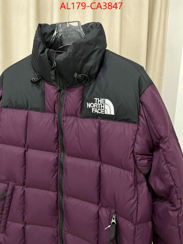 Down jacket Women-The North Face what is a 1:1 replica ID: CA3847 $: 179USD