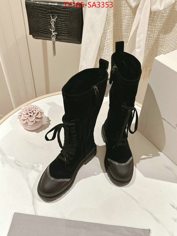 Women Shoes-Boots online from china designer ID: SA3353 $: 165USD