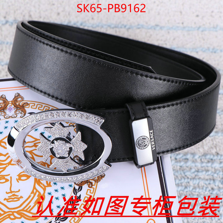 Belts-Versace how to find designer replica ID: PB9162 $: 65USD