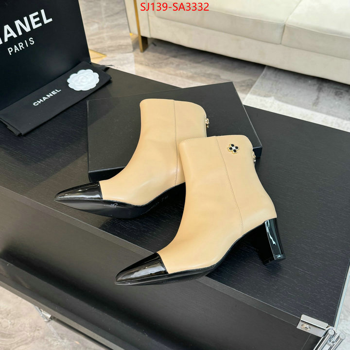 Women Shoes-Boots replica 1:1 ID: SA3332 $: 139USD