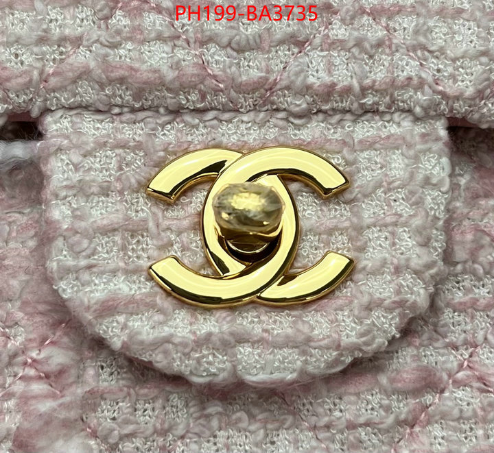 Chanel Bags(TOP)-Crossbody- replica wholesale ID: BA3735