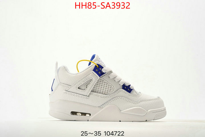 Kids shoes-Air Jordan replica every designer ID: SA3932 $: 85USD