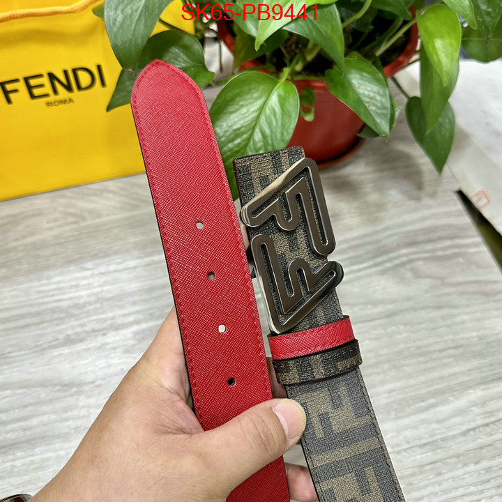 Belts-Fendi aaaaa ID: PB9441 $: 65USD