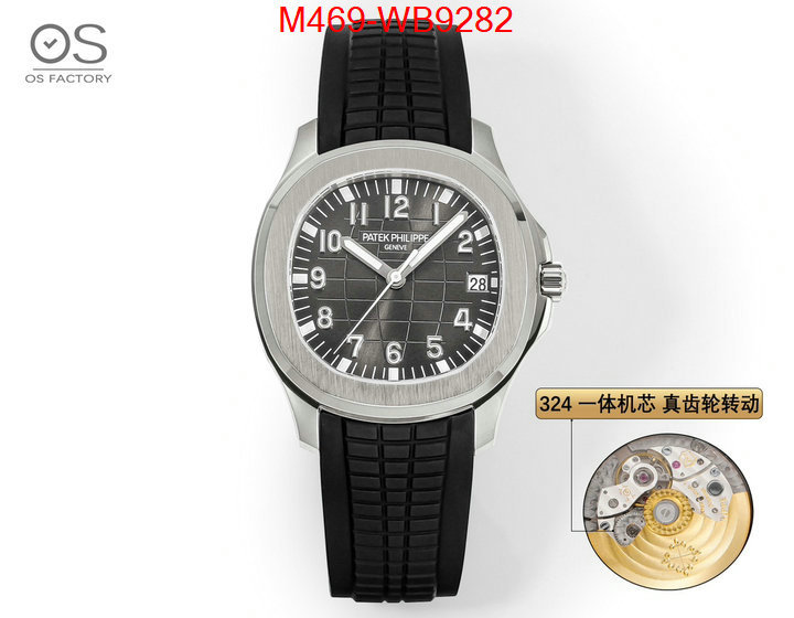 Watch(TOP)-Patek Philippe flawless ID: WB9282 $: 469USD