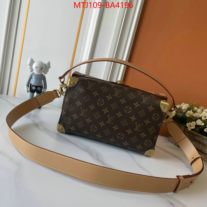 LV Bags(4A)-Pochette MTis Bag- the most popular ID: BA4196 $: 109USD,