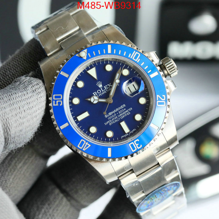 Watch(TOP)-Rolex online from china ID: WB9314 $: 485USD