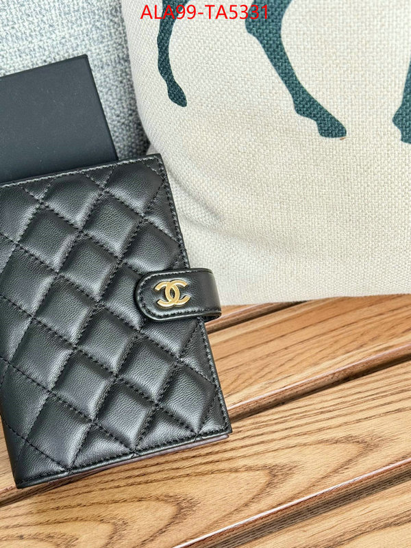 Chanel Bags(TOP)-Wallet- replica every designer ID: TA5331 $: 99USD,