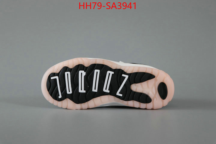 Kids shoes-Air Jordan replica designer ID: SA3941 $: 79USD