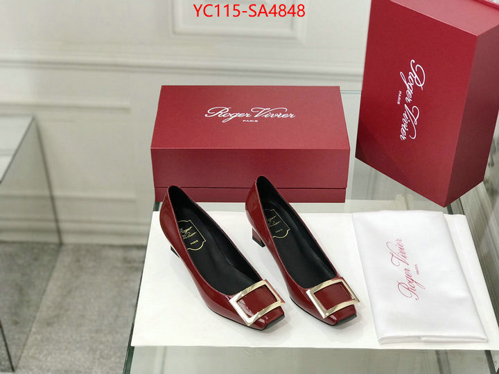 Women Shoes-Rogar Vivier where to buy high quality ID: SA4848 $: 115USD