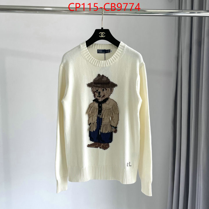 Clothing-Ralph Lauren aaaaa customize ID: CB9774 $: 115USD