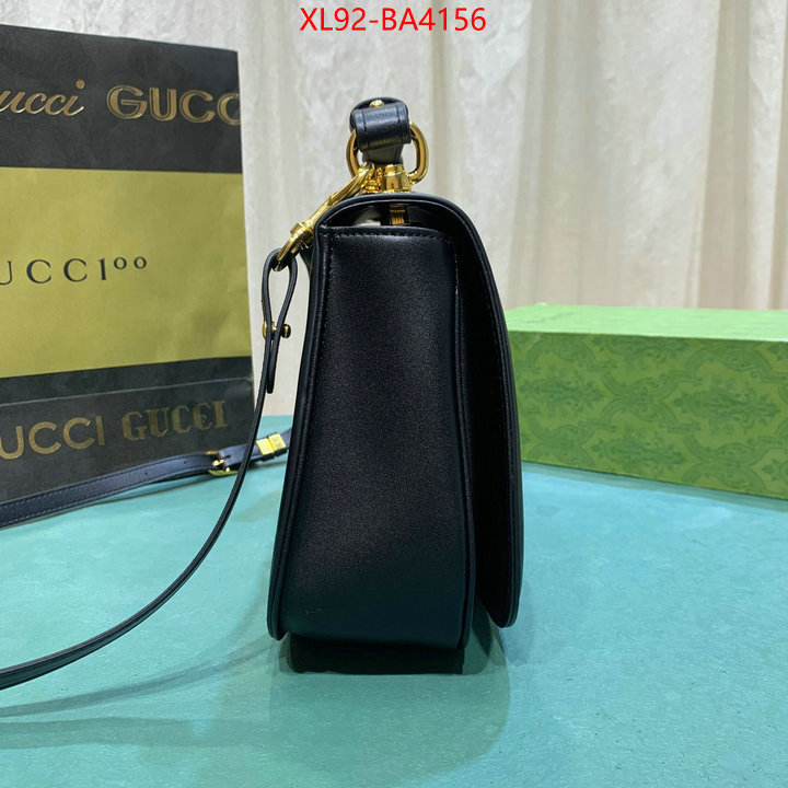 Gucci Bags(4A)-Crossbody- 2024 replica wholesale cheap sales online ID: BA4156 $: 92USD,