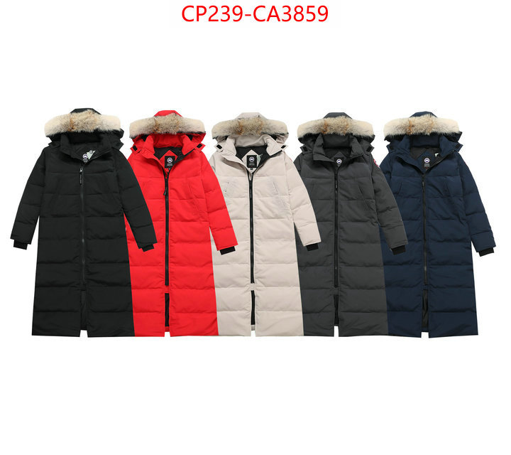 Down jacket Women-Canada Goose we offer ID: CA3859 $: 239USD