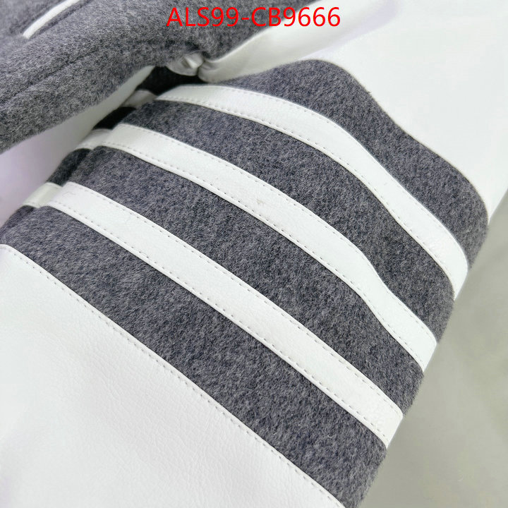 Kids clothing-Thom Browne 1:1 replica ID: CB9666 $: 99USD