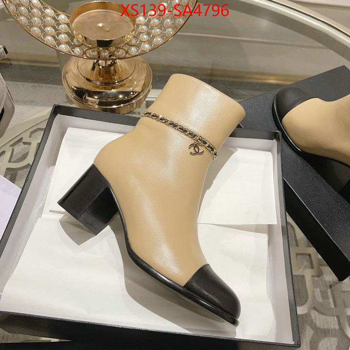 Women Shoes-Chanel most desired ID: SA4796 $: 139USD