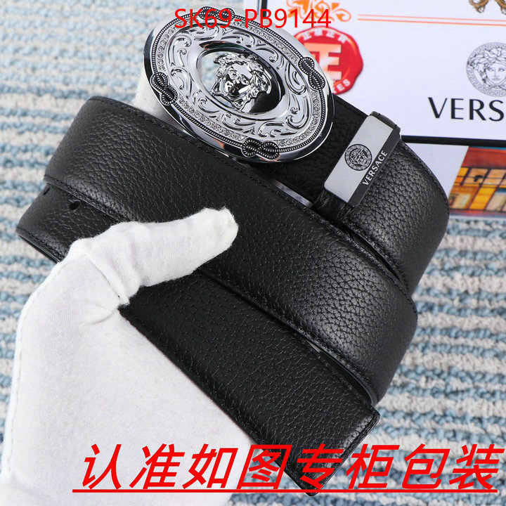 Belts-Versace best aaaaa ID: PB9144 $: 69USD