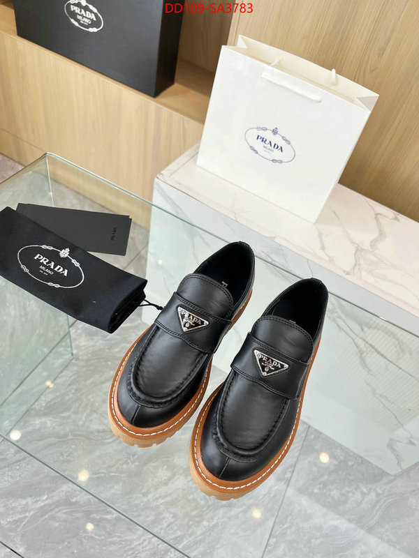 Women Shoes-Prada how to buy replica shop ID: SA3783 $: 109USD