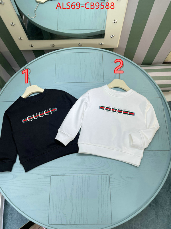 Kids clothing-Gucci replcia cheap from china ID: CB9588 $: 69USD