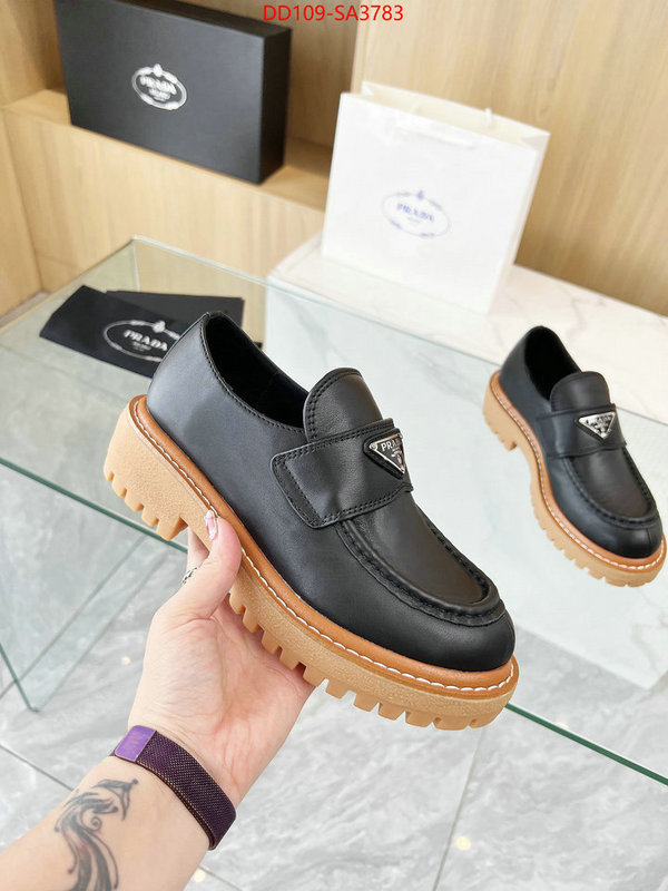 Women Shoes-Prada how to buy replica shop ID: SA3783 $: 109USD