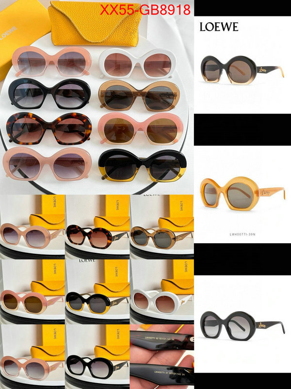 Glasses-Loewe online ID: GB8918 $: 55USD