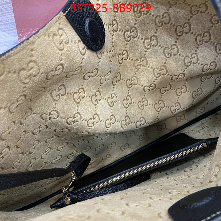 Gucci Bags(TOP)-Handbag- shop the best high quality ID: BB9029 $: 325USD,