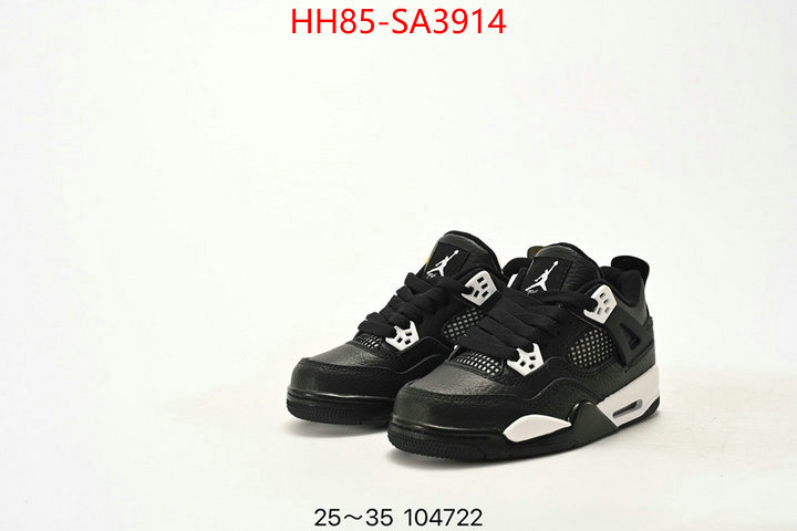 Kids shoes-Air Jordan supplier in china ID: SA3914 $: 85USD