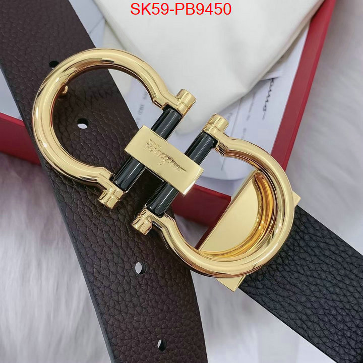 Belts-Ferragamo buy luxury 2024 ID: PB9450 $: 59USD