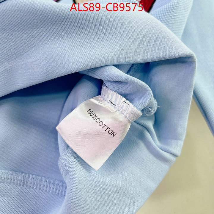 Kids clothing-Gucci replica us ID: CB9575 $: 89USD