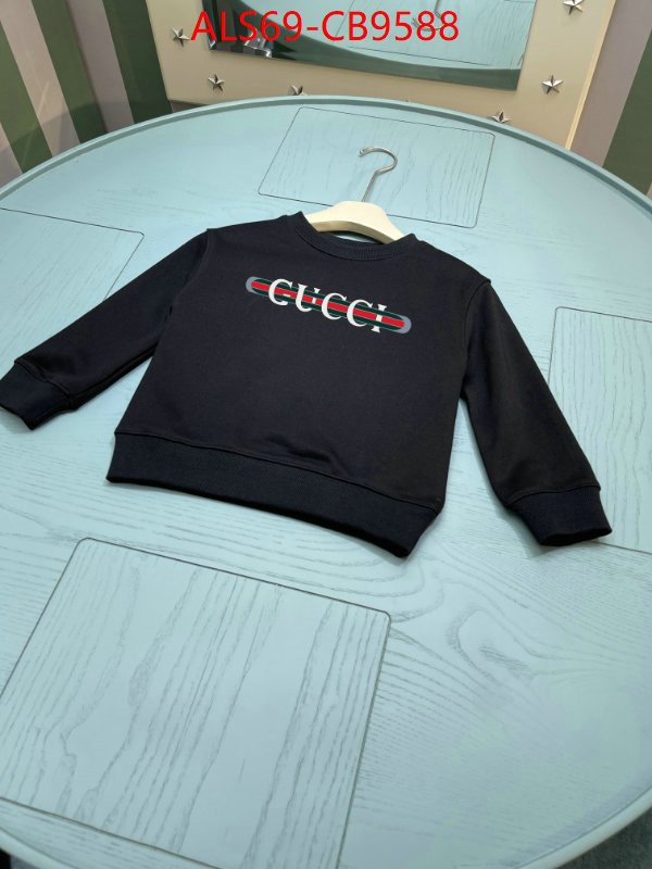 Kids clothing-Gucci replcia cheap from china ID: CB9588 $: 69USD