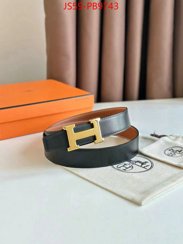 Belts-Hermes exclusive cheap ID: PB9743 $: 59USD