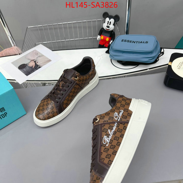 Men Shoes-Balmain online from china designer ID: SA3826 $: 145USD