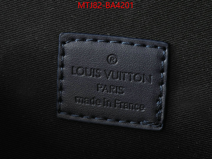 LV Bags(4A)-Pochette MTis Bag- best knockoff ID: BA4201 $: 82USD,