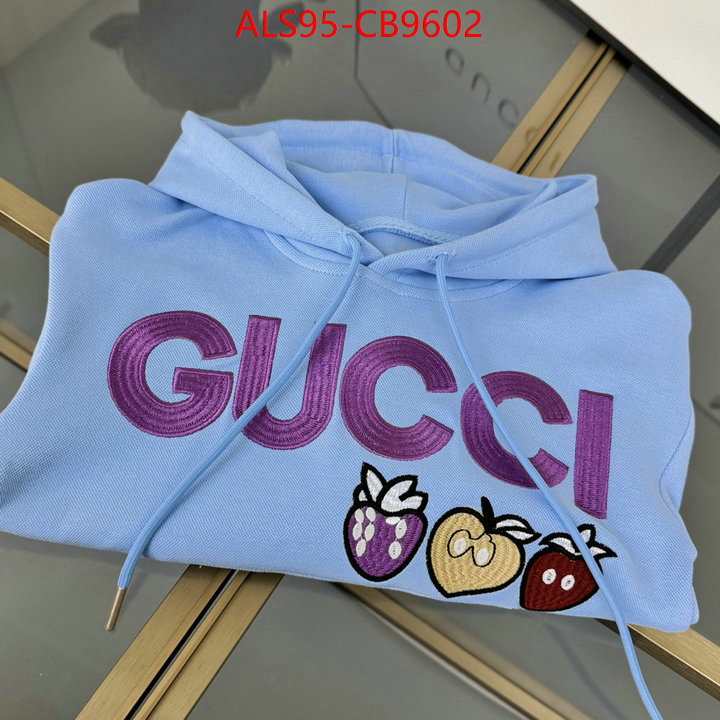 Kids clothing-Gucci flawless ID: CB9602 $: 95USD