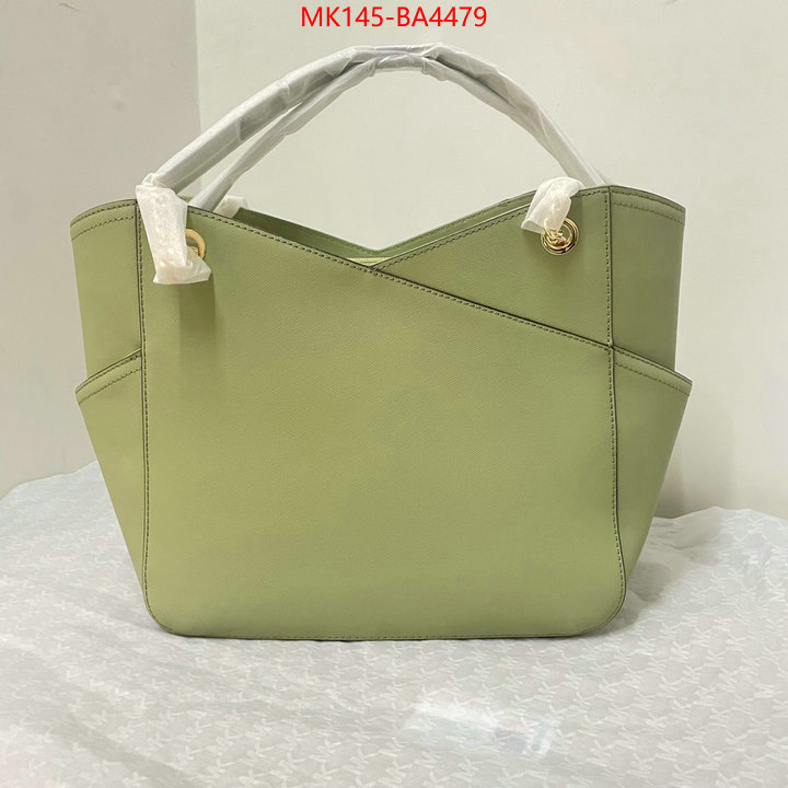 Michael Kors Bags(TOP)-Handbag- sell online luxury designer ID: BA4479 $: 145USD,