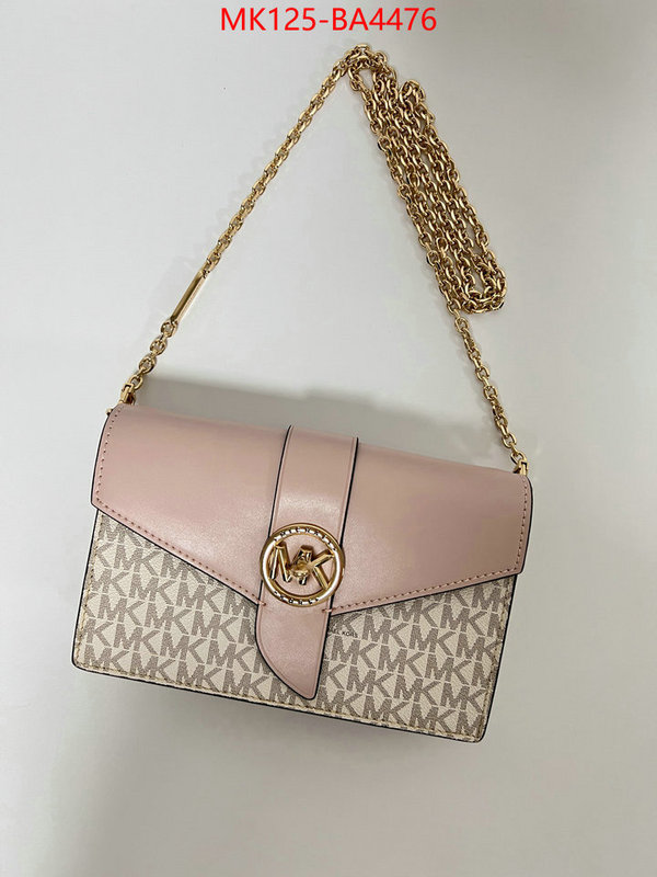 Michael Kors Bags(TOP)-Crossbody- high quality ID: BA4476 $: 125USD,