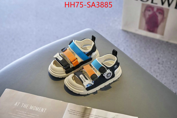 Kids shoes-Adidas online china ID: SA3885 $: 75USD