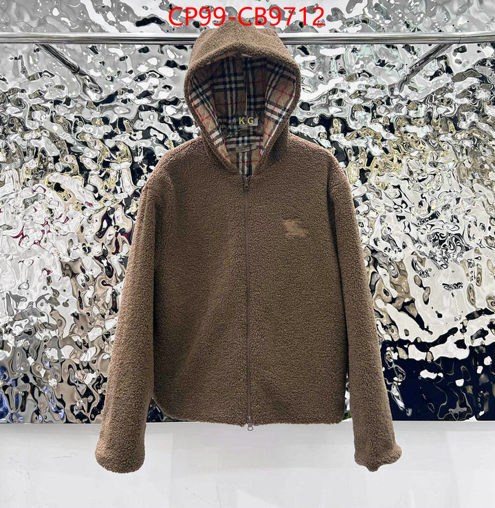 Clothing-Burberry perfect ID: CB9712 $: 99USD